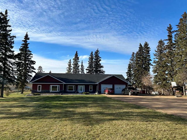 Ptn of SE 27-53-13-W4 - 