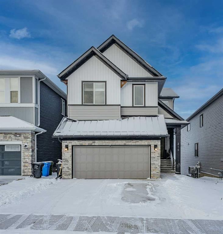 216 Calhoun Crescent NE, Calgary, Alberta