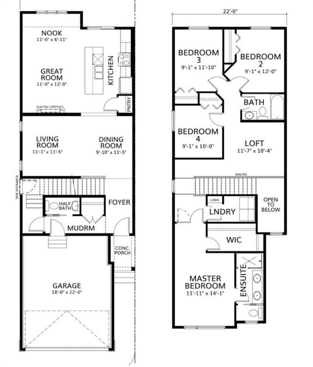 80 Lewiston View