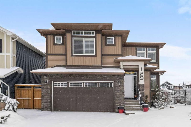 129 Kinniburgh Gardens Chestermere, Chestermere, Alberta