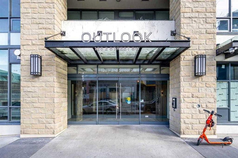 1103 - 128 2 Street SW, Calgary, T2P 4V9 | Image 2