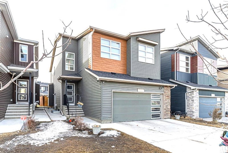 225 Cornerstone Manor NE, Calgary, T3N 1H4 | Image 2
