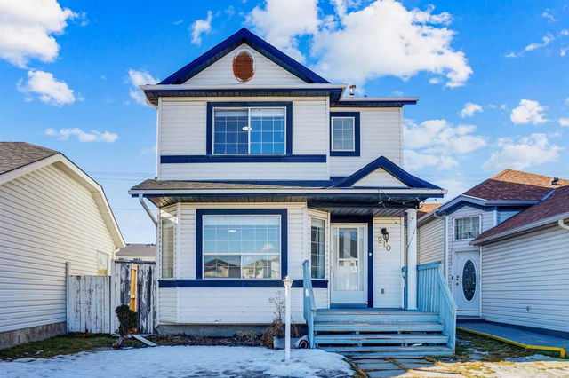 210 Saratoga Close