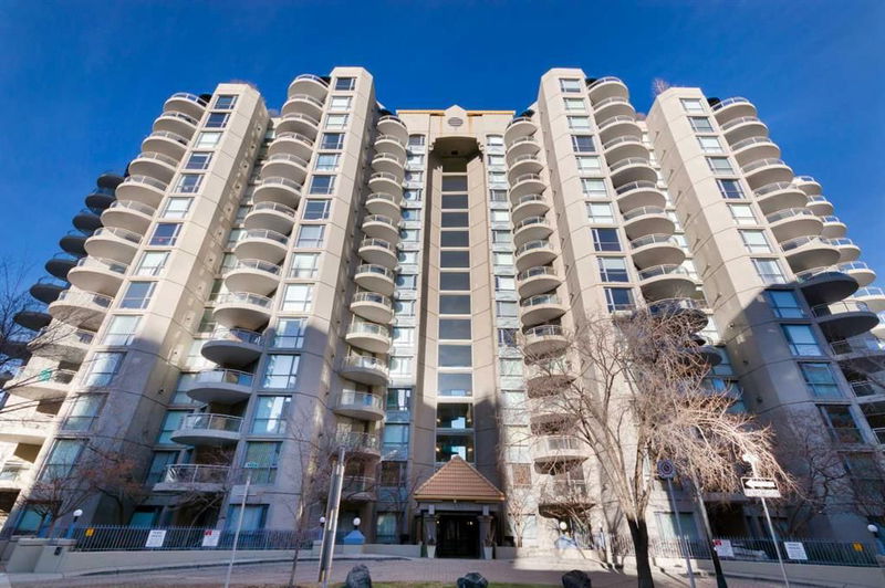 804 3 Avenue SW #605, Calgary, Alberta