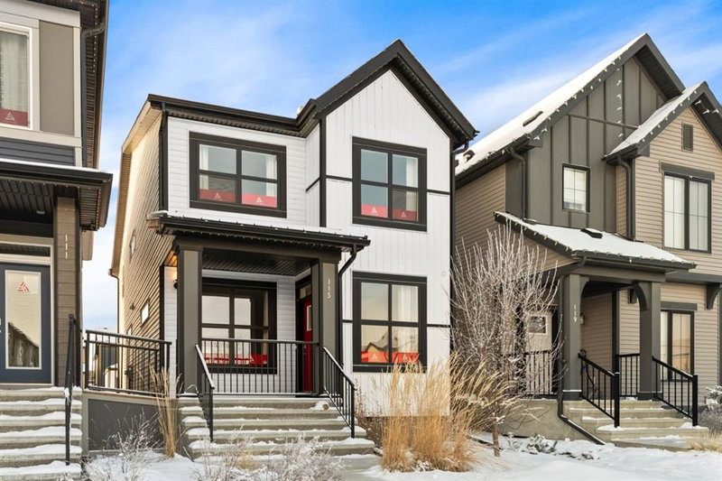 115 Homestead Drive NE, Calgary, T3J 2G8 | Image 2