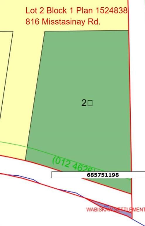 816 Misstassiniy Road