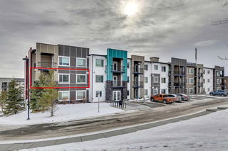 201 - 8 Sage Hill Terrace