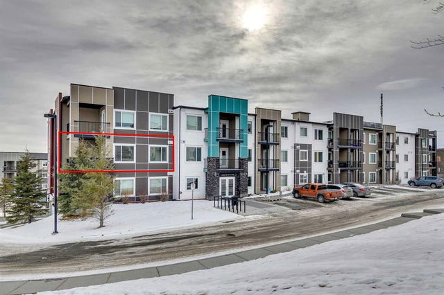 201 - 8 Sage Hill Terrace