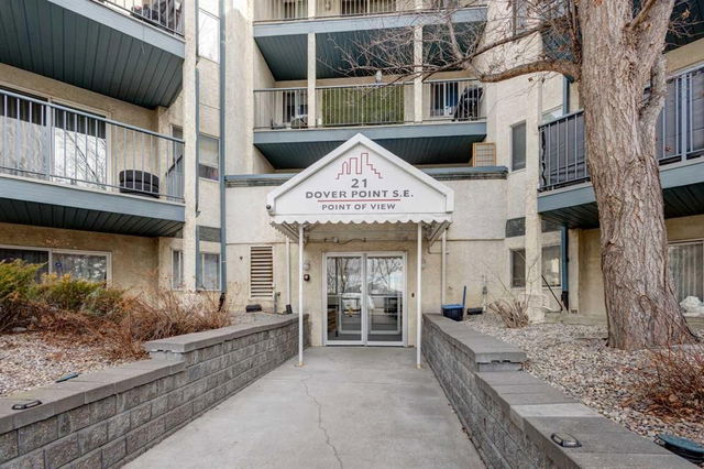 216 - 21 Dover Point