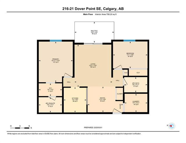 216 - 21 Dover Point