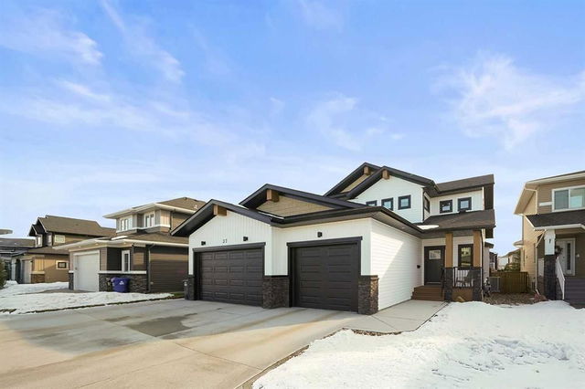 37 Arrowwood Close