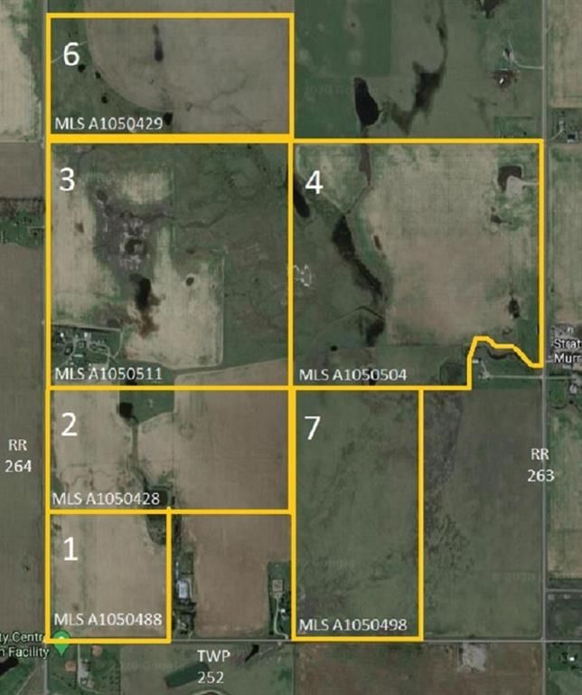 W4R26T25S16;4 Range Road 264, Rural Wheatland County, T0J 1Y0 | Image 2