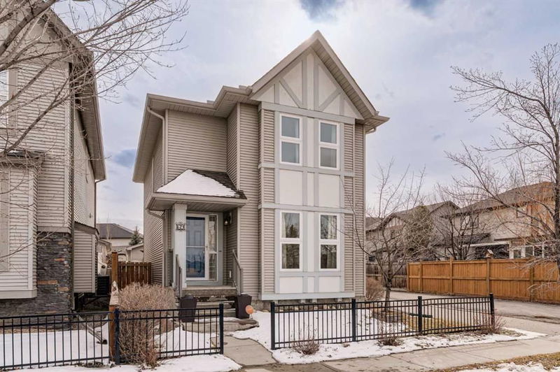 69 Cranford Drive SE, Calgary, Alberta