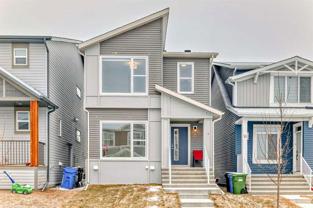 14 Lucas Close