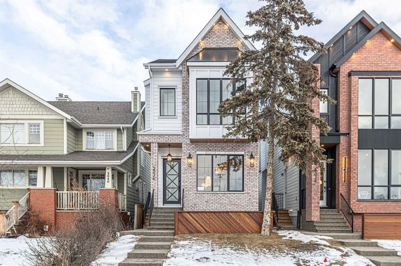 2036 Broadview Road NW, Calgary, Alberta