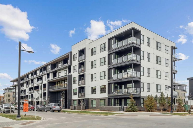 4160 Norford Avenue NW #304, Calgary, Alberta