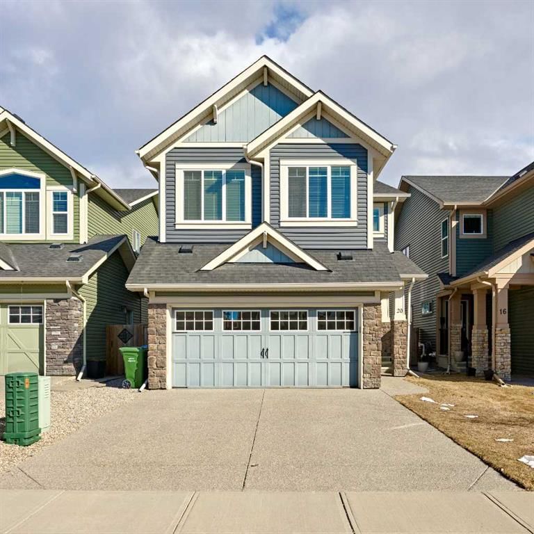 20 Cougar Ridge Place SW, Calgary, Alberta