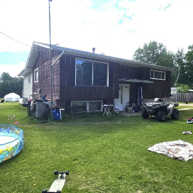 Address not available