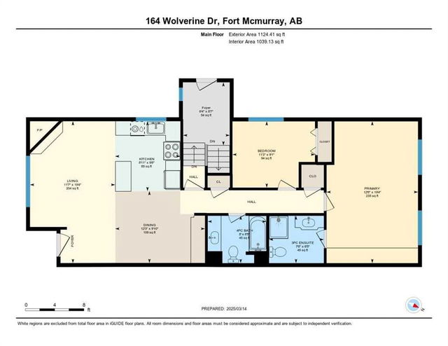 164 Wolverine Drive