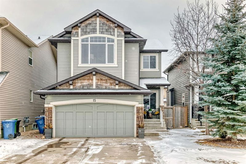 15 Chaparral Valley Grove SE, Calgary, Alberta