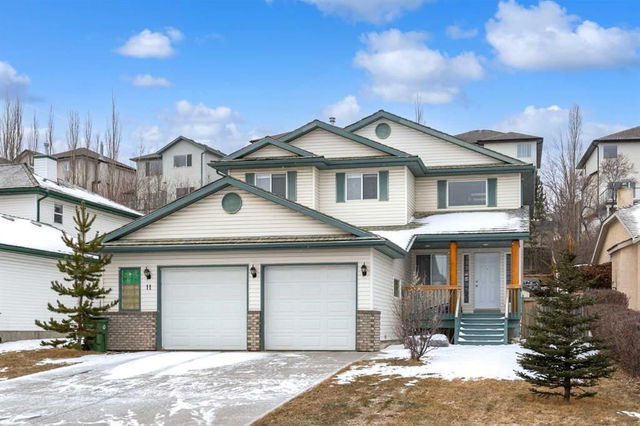 11 Bow Ridge Road