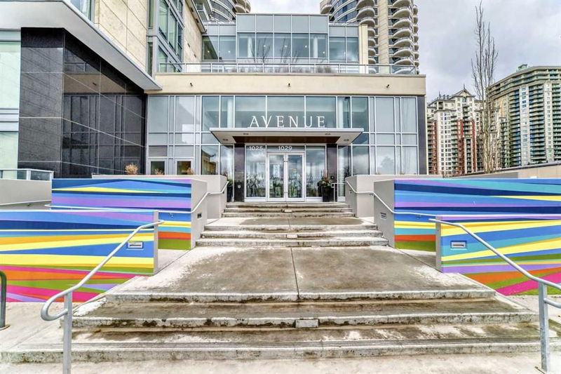 1025 5 Avenue SW #403, Calgary, Alberta