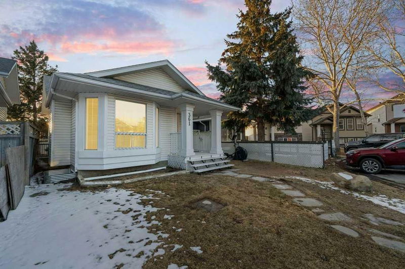 361 Martinwood Place NE, Calgary, Alberta