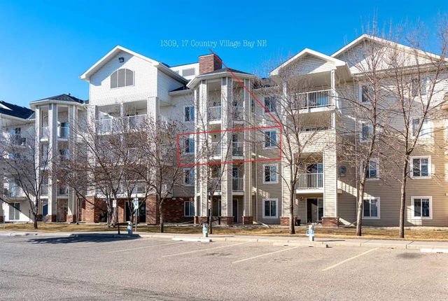 1309 - 17 Country Village Bay