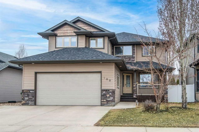 100 Isbister Close