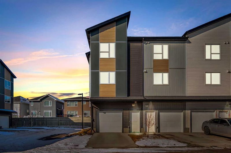 301 Redstone Boulevard NE #453, Calgary, Alberta