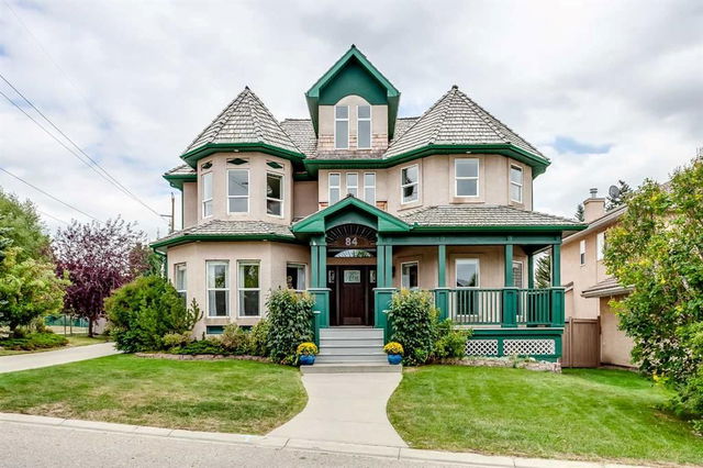 84 Hawkside Road
