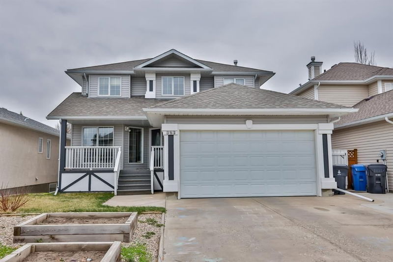 383 Fairmont Boulevard S, Lethbridge, Alberta