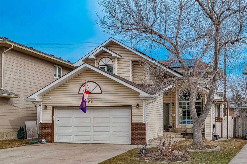 99 Sundown Close SE, Calgary, Alberta