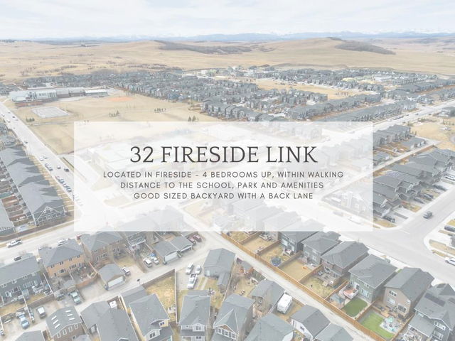 32 Fireside Link