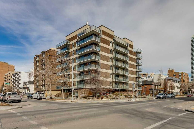 1208 14 Avenue SW #404, Calgary, Alberta