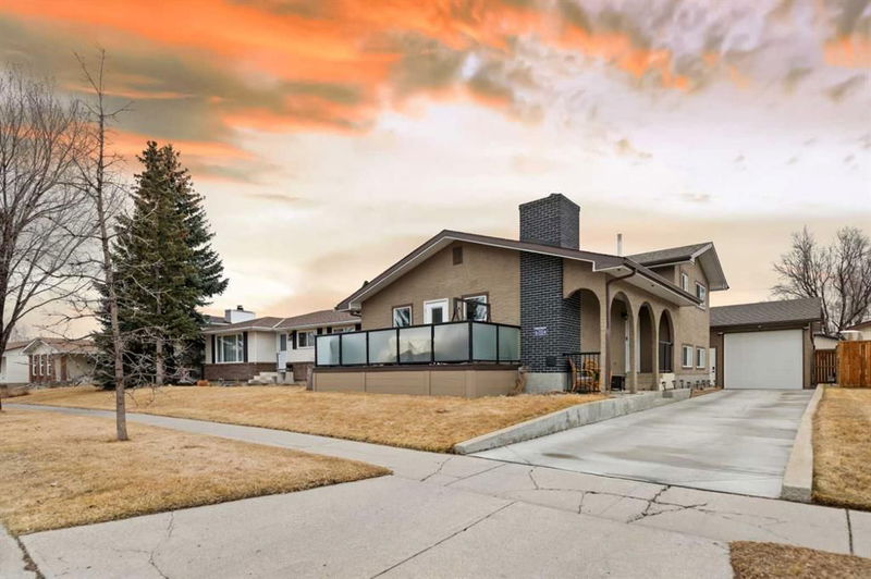 6024 28 Avenue NE, Calgary, Alberta