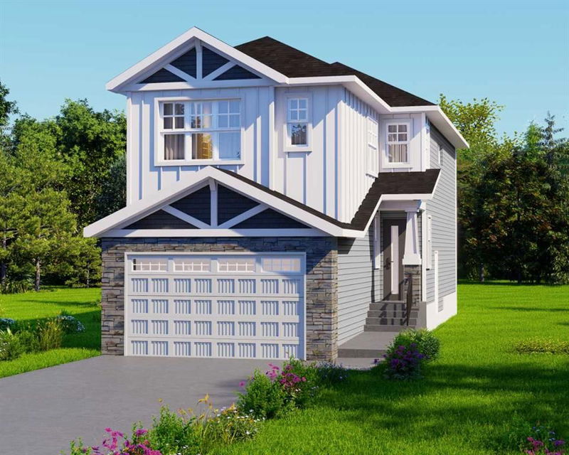 283 Kinniburgh Loop, Chestermere, Alberta