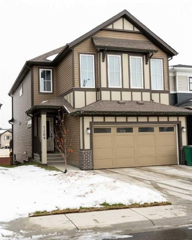 1209 Chinook Gate Bay SW, Airdrie, Alberta