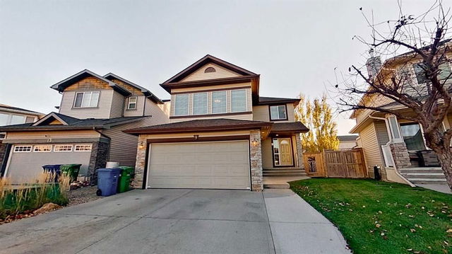 9 Prairie Springs Close