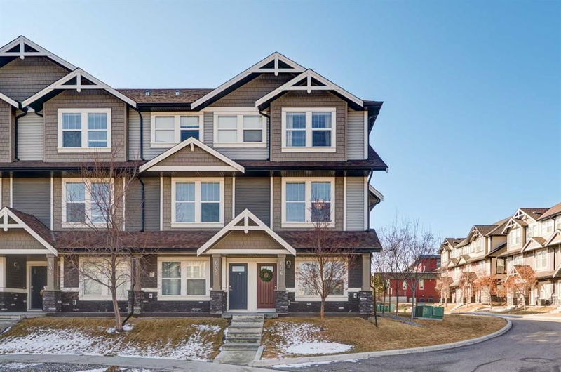 280 Williamstown Close NW #606, Airdrie, Alberta