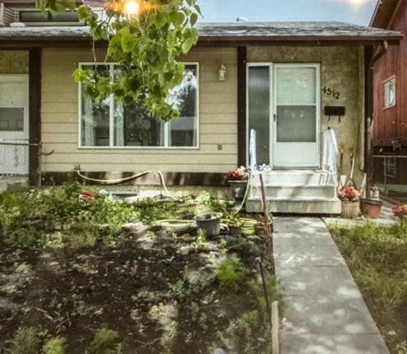4512 44 Avenue NE, Calgary, Alberta