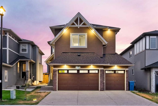 198 KINNIBURGH Crescent