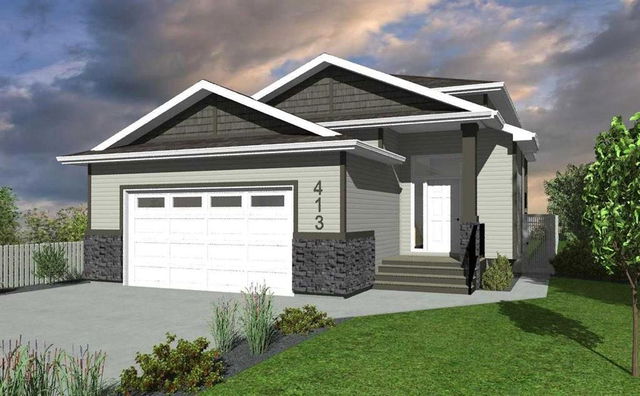 413 Rivergrove Chase