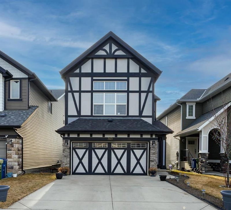 313 Kings Heights Drive SE, Airdrie, Alberta
