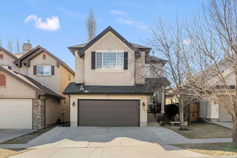 15 Tuscany Hill NW, Calgary, Alberta