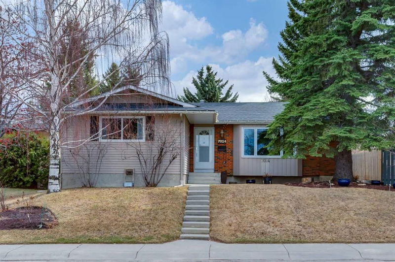 7024 78 Street NW, Calgary, Alberta