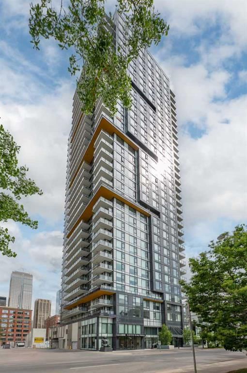 310 12 Avenue SW #1508, Calgary, Alberta