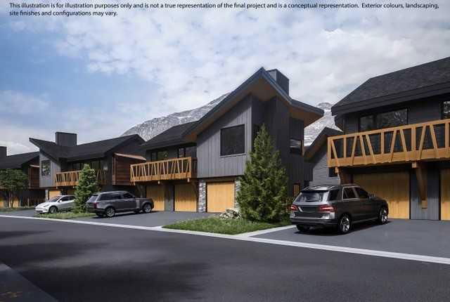 203L - 209 Stewart Creek Rise
