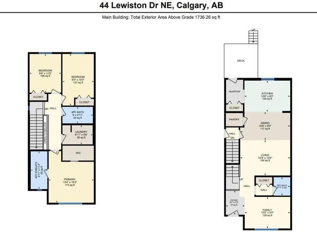 44 Lewiston Drive
