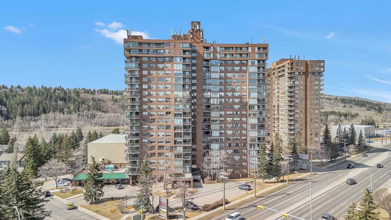 145 Point Drive NW #407, Calgary, Alberta